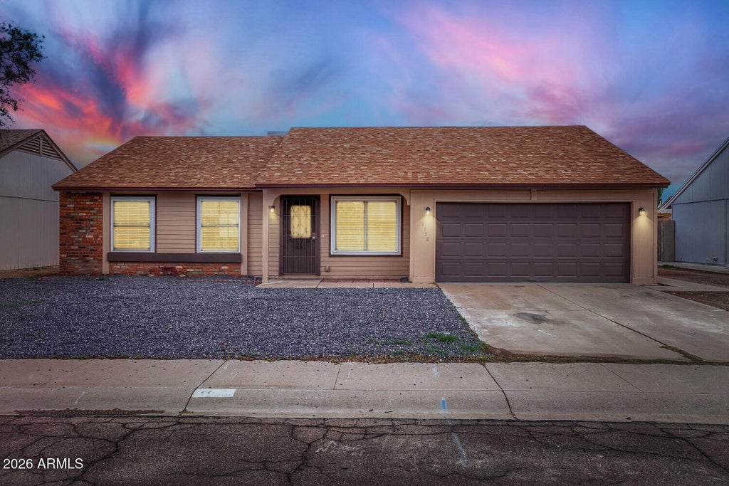 Photo of 4738 W Villa Maria Drive, Glendale, AZ 85308 (MLS # 7086157)