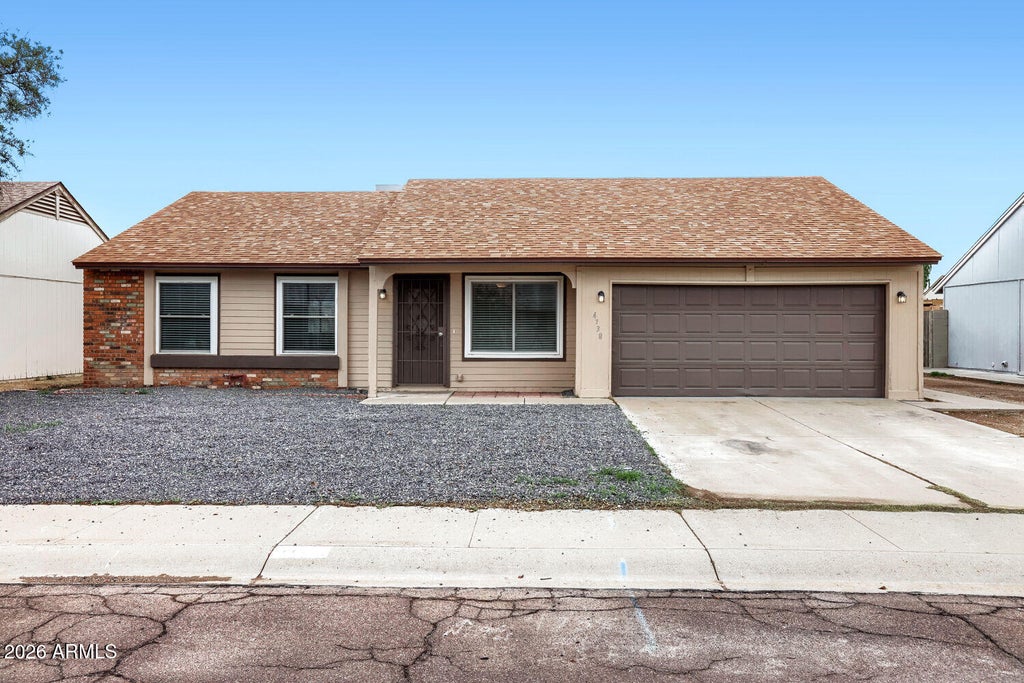 Photo of 4738 W Villa Maria Drive, Glendale, AZ 85308 (MLS # 7086157)