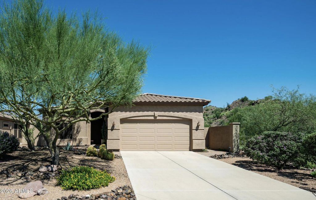 Photo of 5075 S Casa Prieto Drive, Gold Canyon, AZ 85118 (MLS # 7017687)