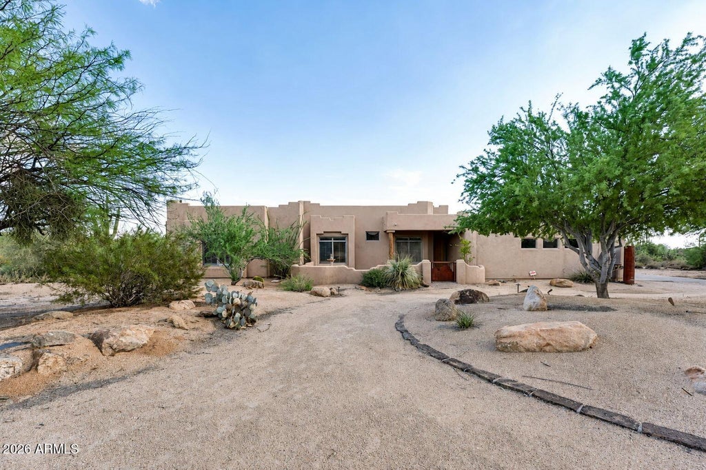 Photo of 6423 E Maria Drive, Cave Creek, AZ 85331 (MLS # 7071970)
