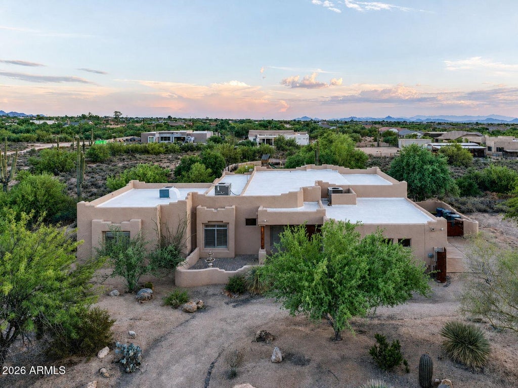 Photo of 6423 E Maria Drive, Cave Creek, AZ 85331 (MLS # 7071970)