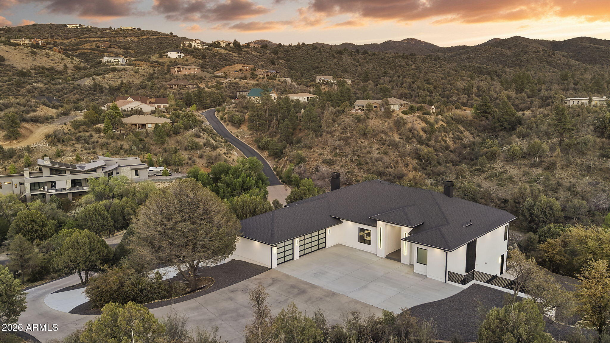 LYNX MOUNTAIN VIEW ESTATES 5 - Residential