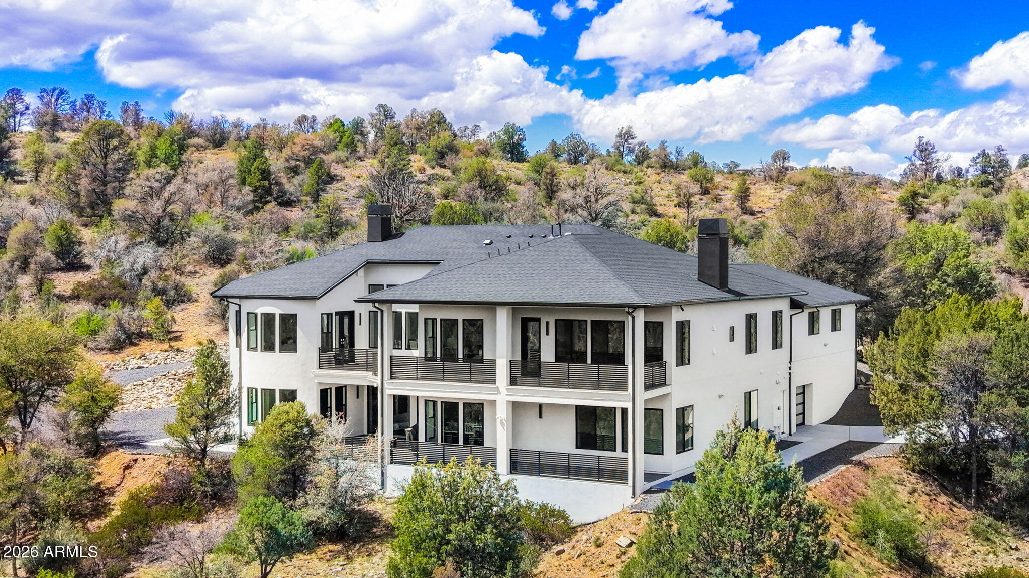 LYNX MOUNTAIN VIEW ESTATES 5 - Residential