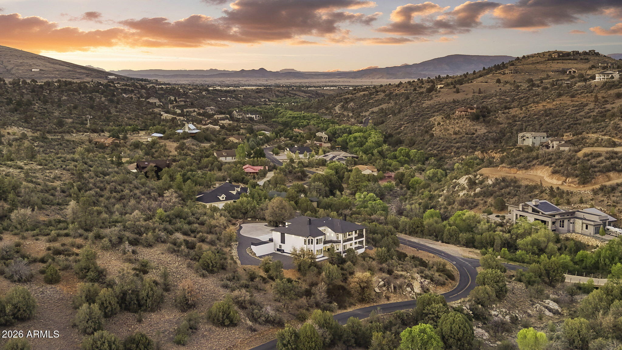LYNX MOUNTAIN VIEW ESTATES 5 - Residential