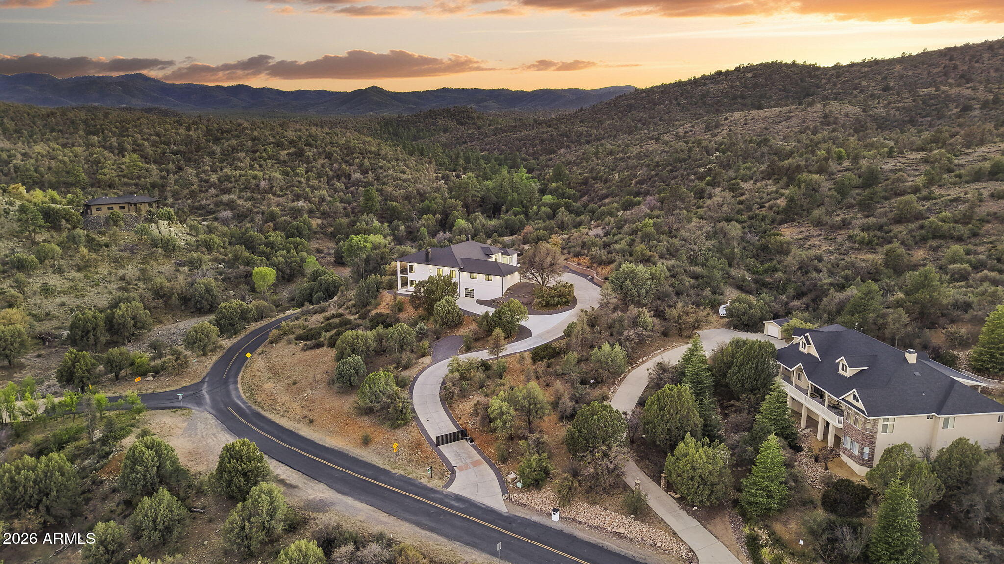 LYNX MOUNTAIN VIEW ESTATES 5 - Residential
