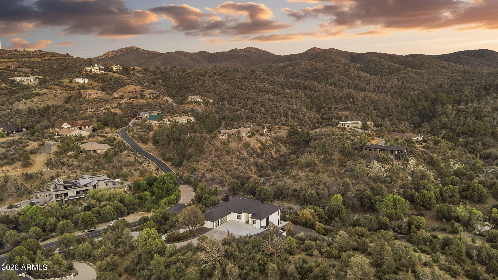 LYNX MOUNTAIN VIEW ESTATES 5 - Residential