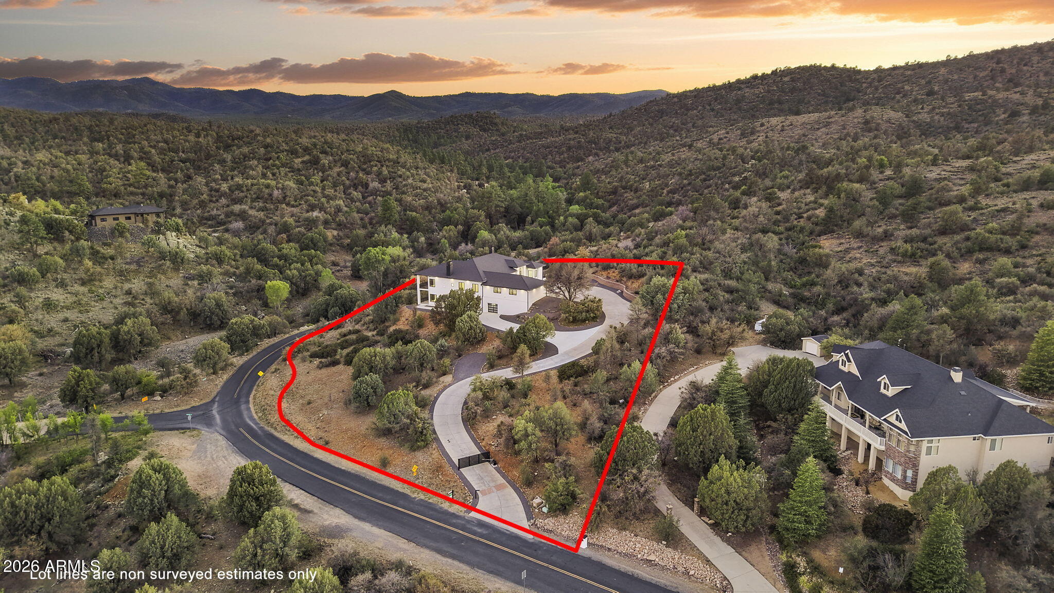 LYNX MOUNTAIN VIEW ESTATES 5 - Residential