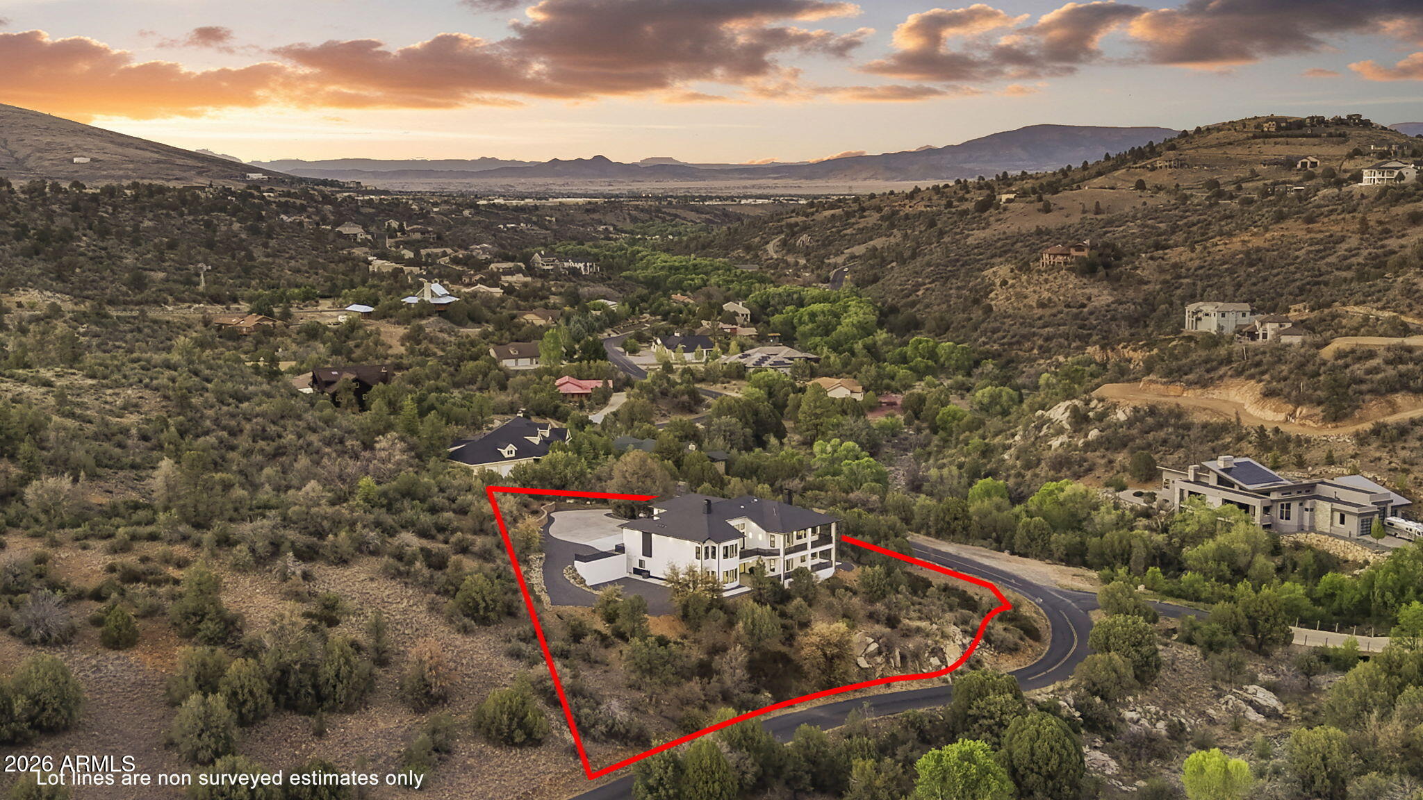 LYNX MOUNTAIN VIEW ESTATES 5 - Residential