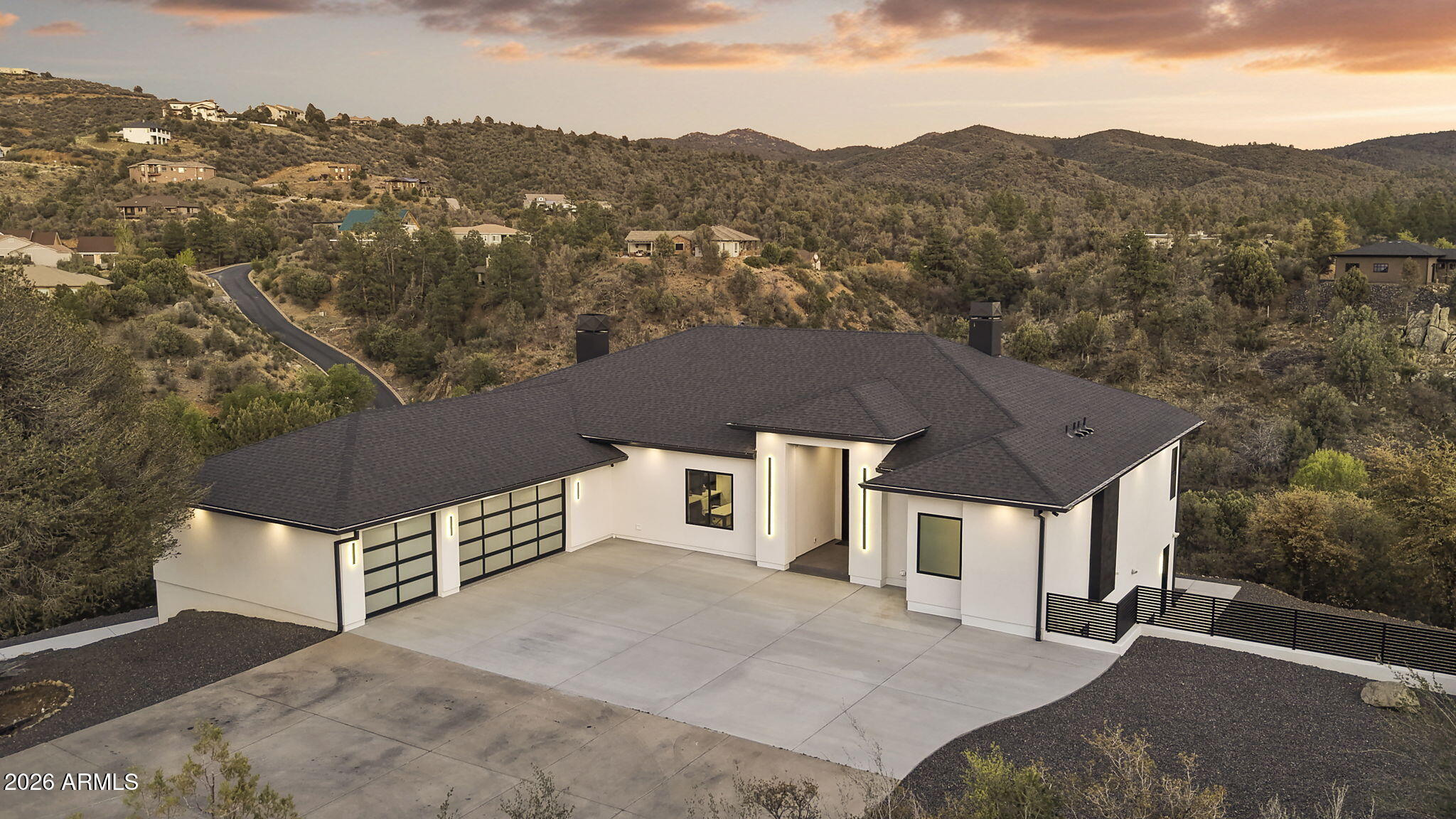 LYNX MOUNTAIN VIEW ESTATES 5 - Residential