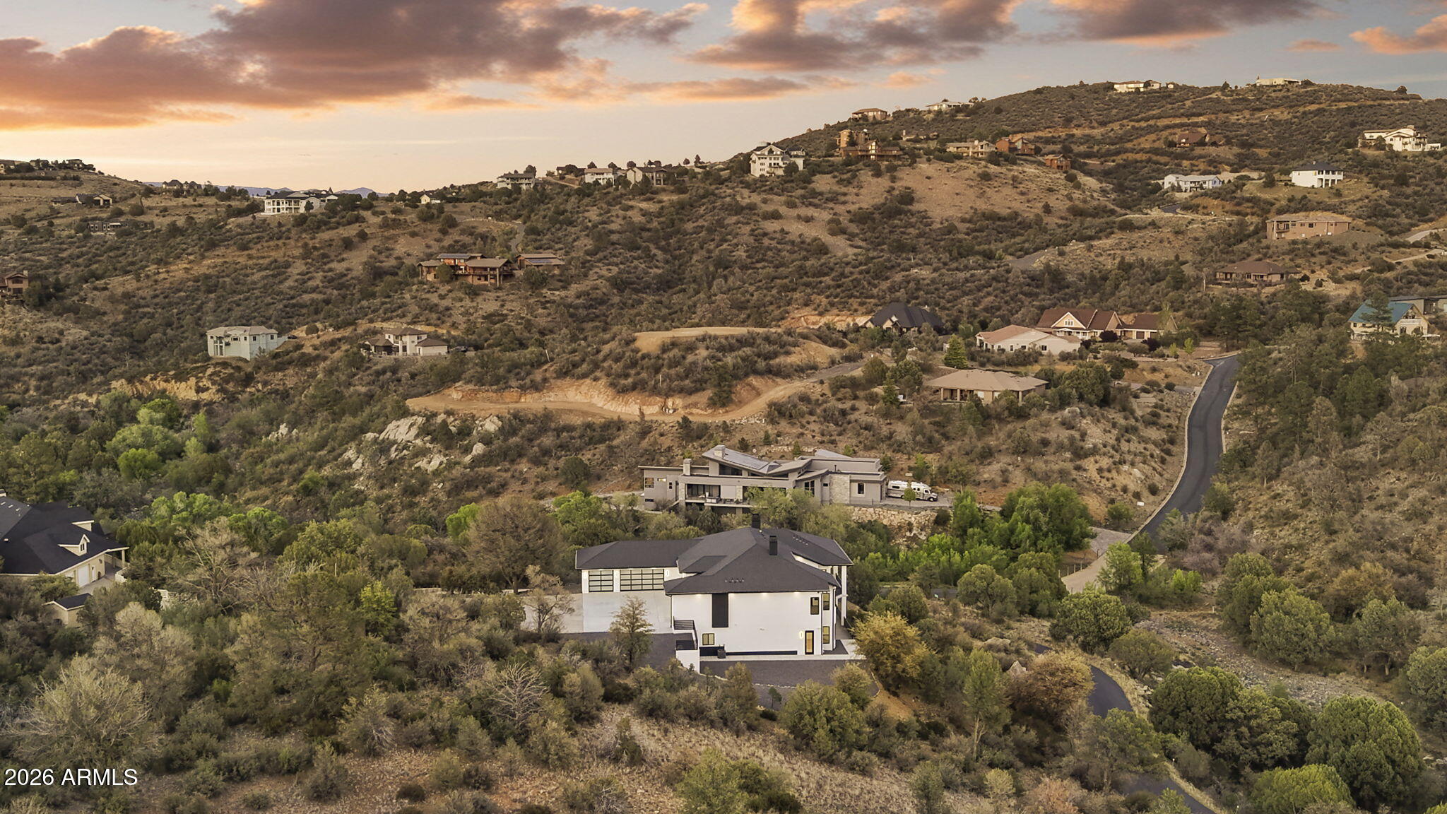 LYNX MOUNTAIN VIEW ESTATES 5 - Residential