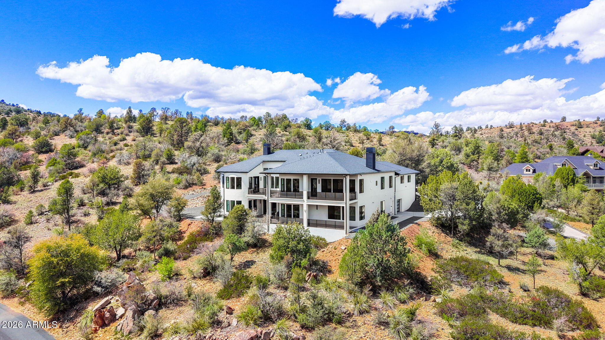 LYNX MOUNTAIN VIEW ESTATES 5 - Residential