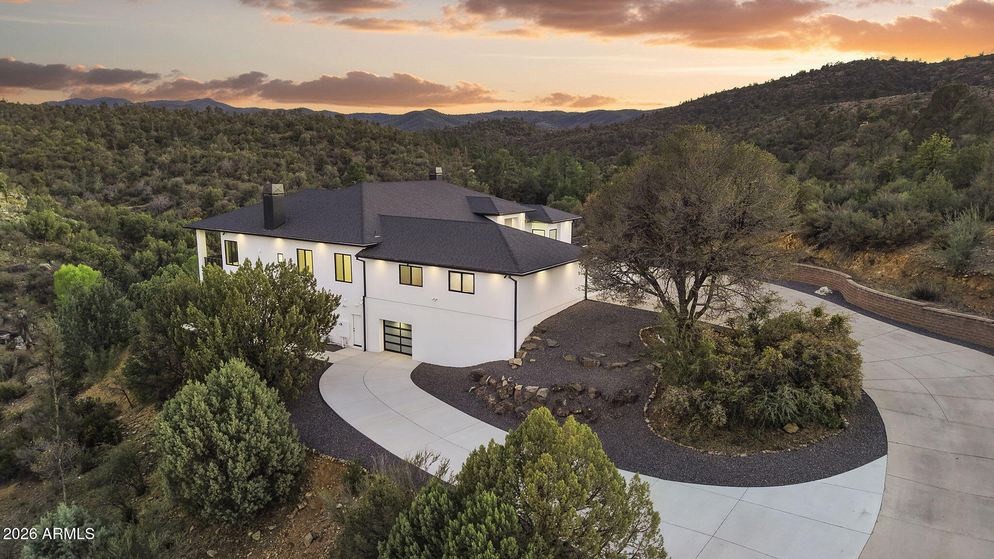 LYNX MOUNTAIN VIEW ESTATES 5 - Residential