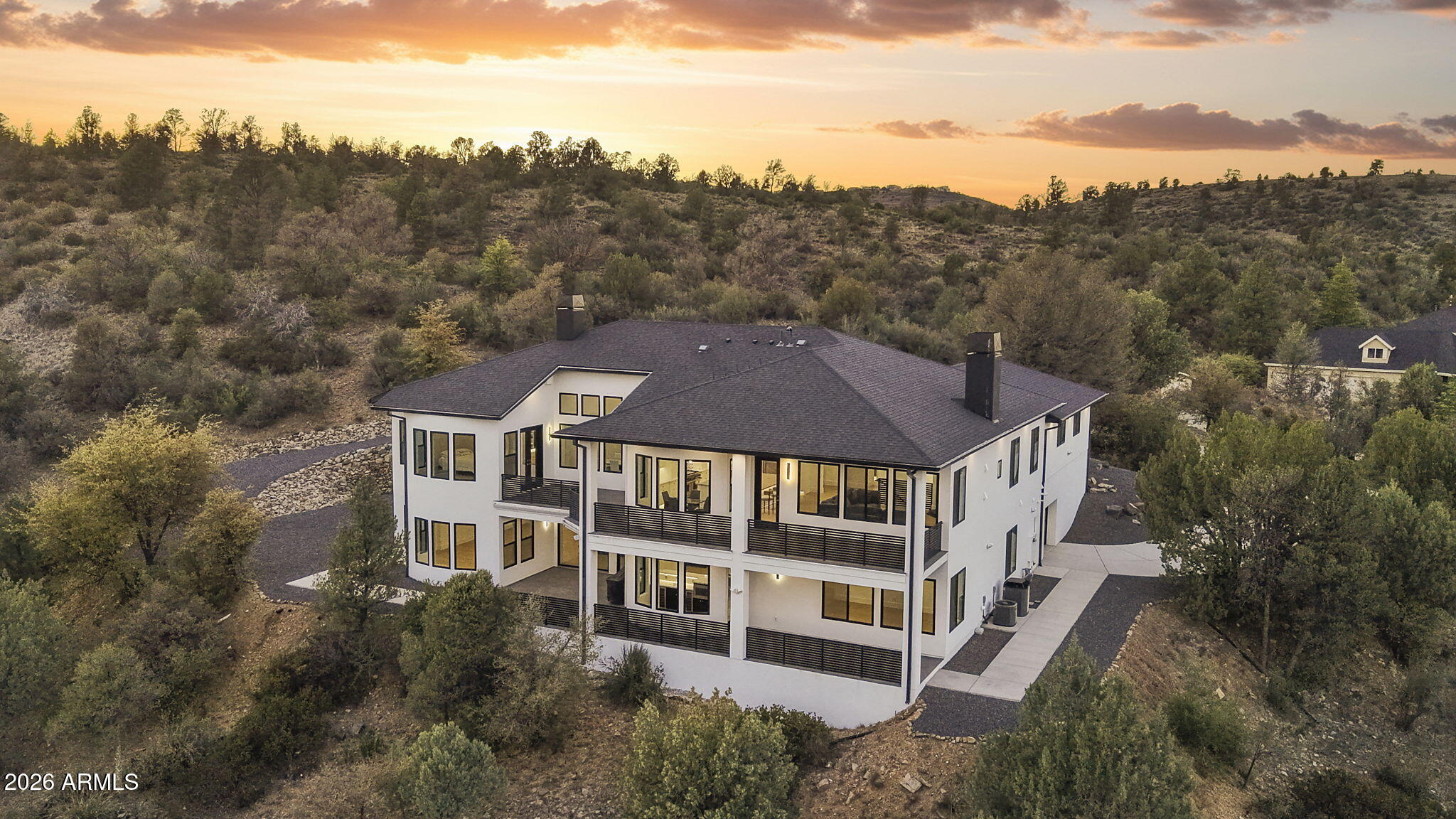 LYNX MOUNTAIN VIEW ESTATES 5 - Residential