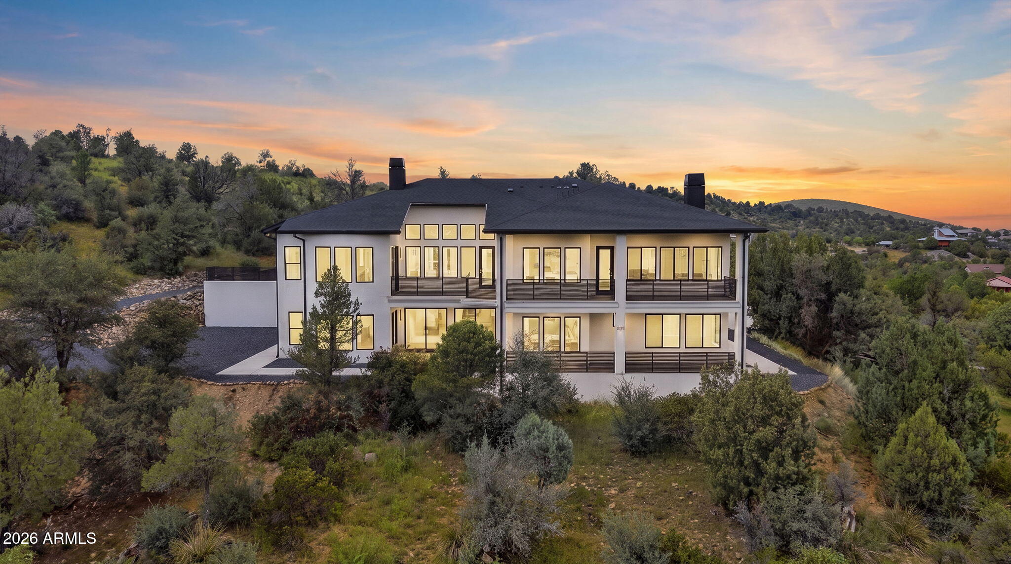 300 N Lynx Creek Road
