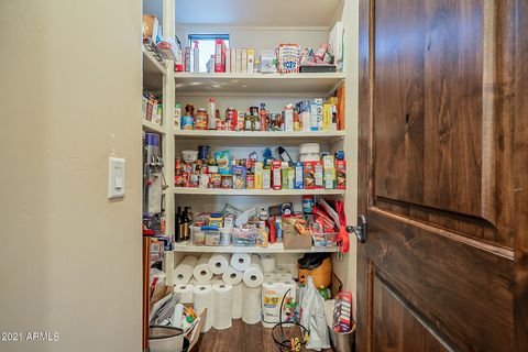A home in Gilbert