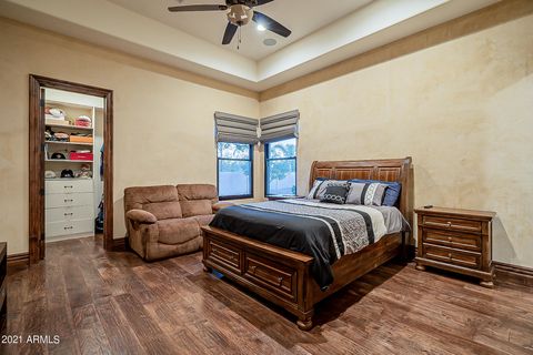 A home in Gilbert
