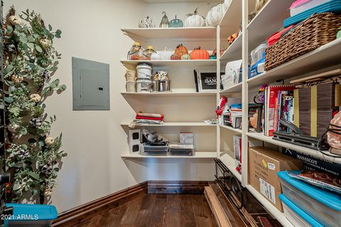 A home in Gilbert