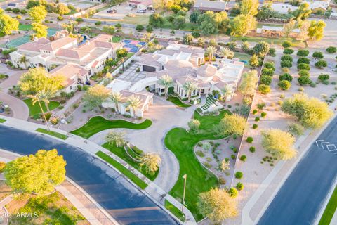 A home in Gilbert
