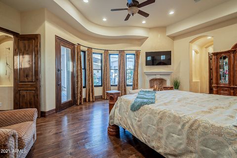 A home in Gilbert