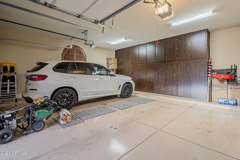 A home in Gilbert
