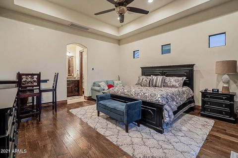 A home in Gilbert