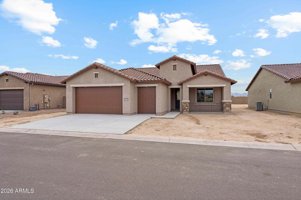 Photo of 16667 W Whitton Avenue, Goodyear, AZ 85395 (MLS # 6989107)