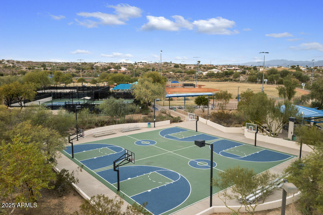 FOUR PEAKS VISTA CONDOMINIUM - Residential