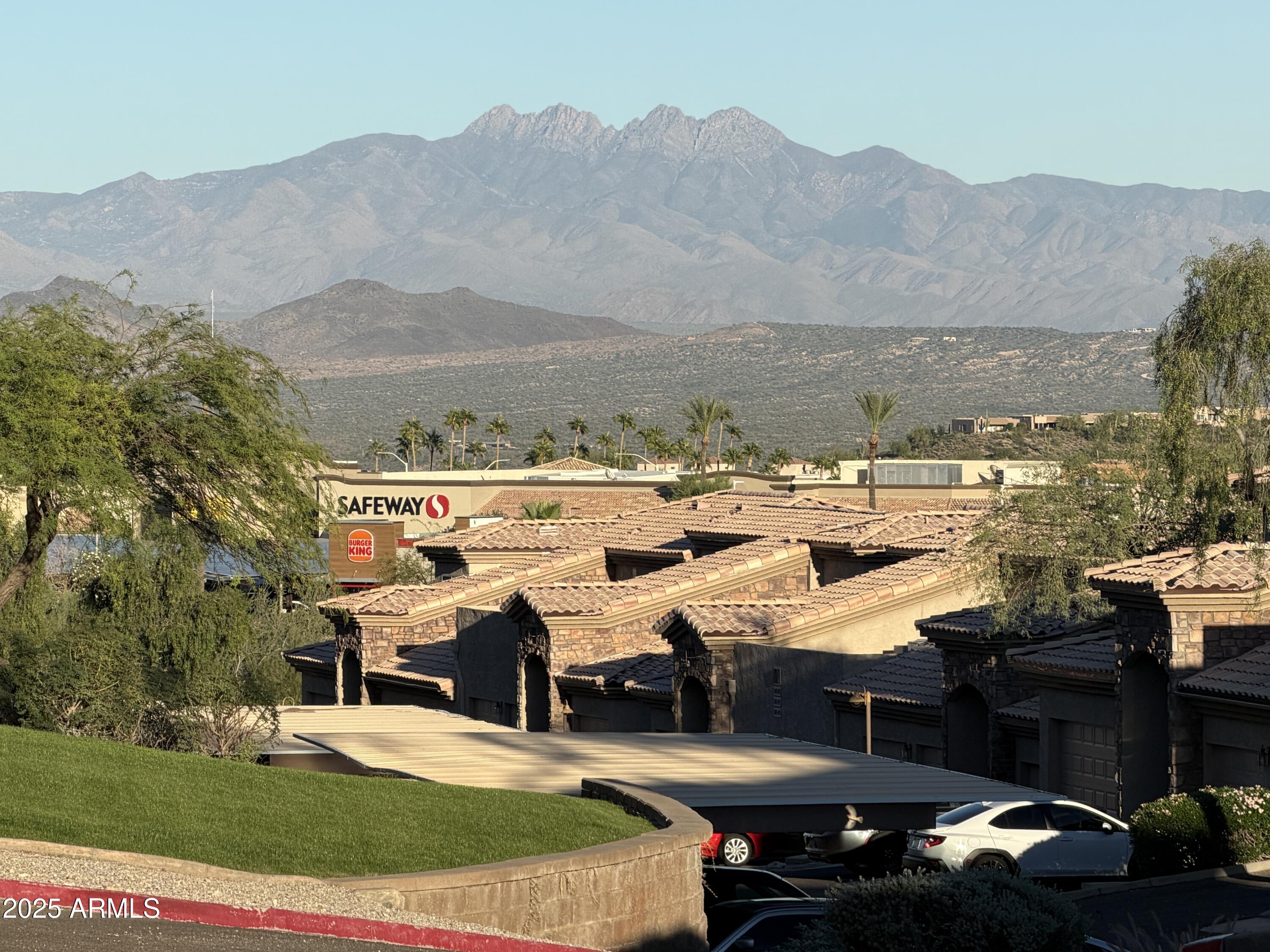 FOUR PEAKS VISTA CONDOMINIUM - Residential