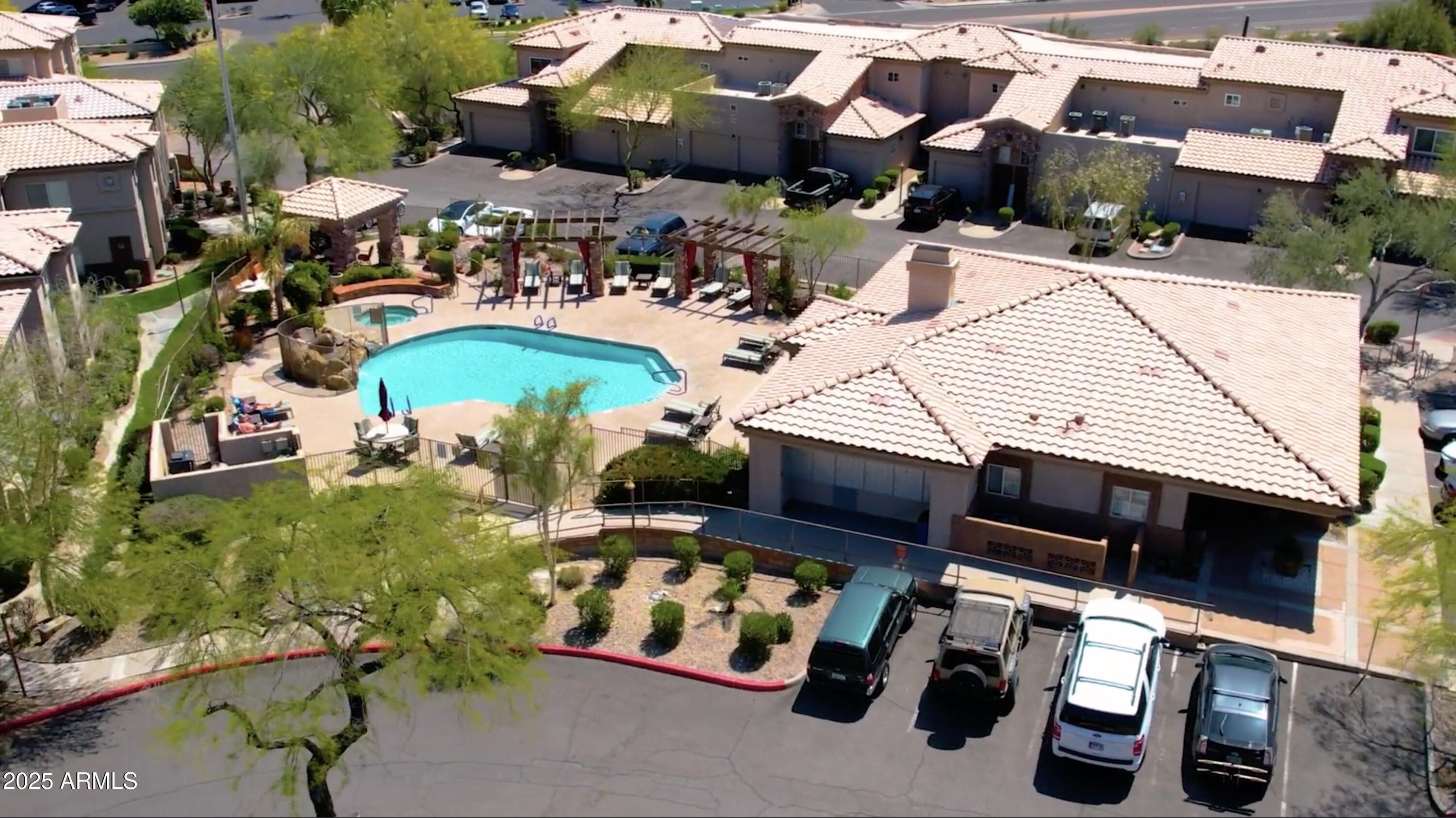 FOUR PEAKS VISTA CONDOMINIUM - Residential