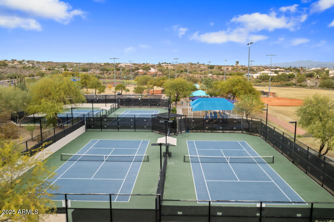 FOUR PEAKS VISTA CONDOMINIUM - Residential