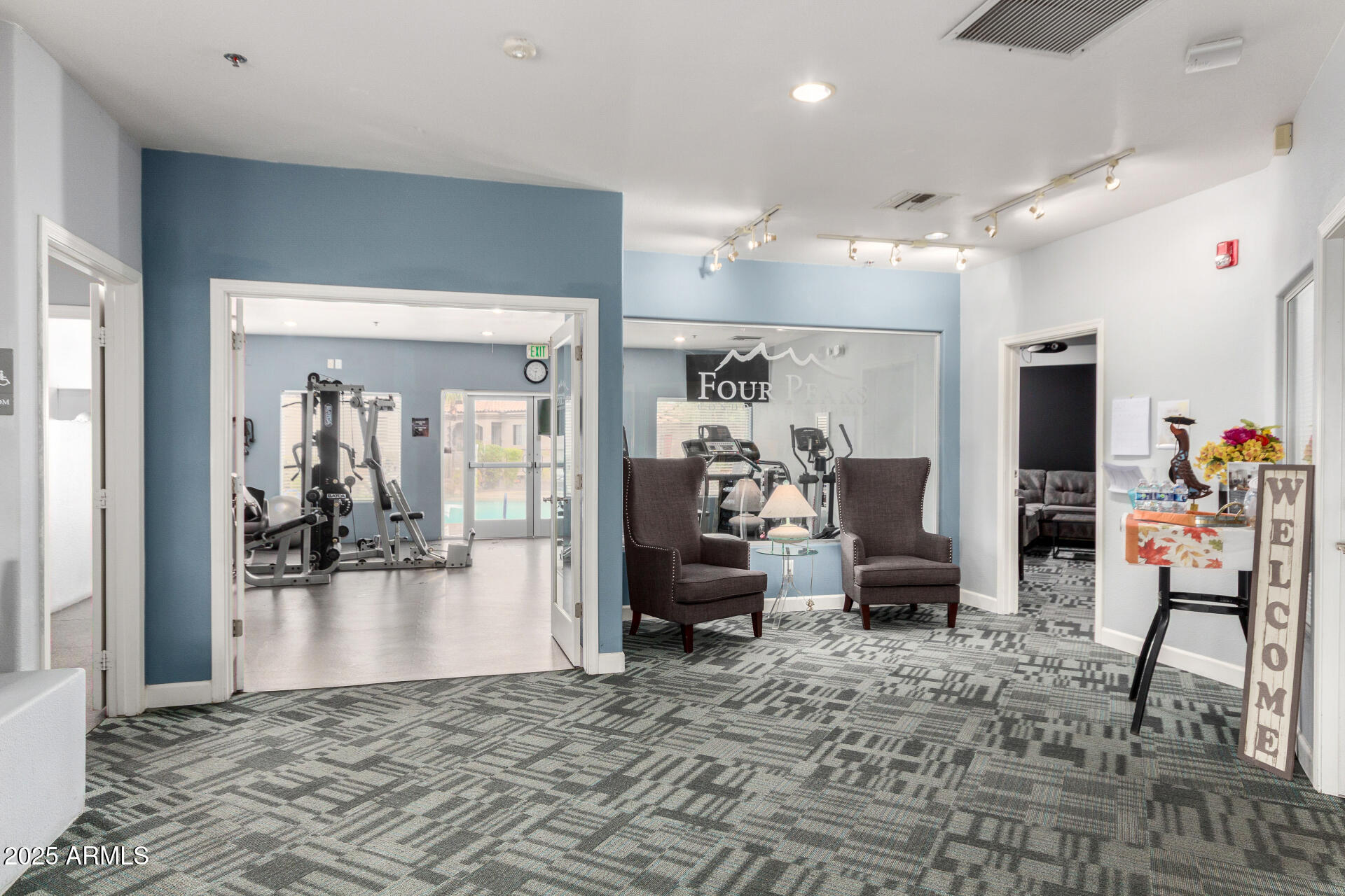FOUR PEAKS VISTA CONDOMINIUM - Residential