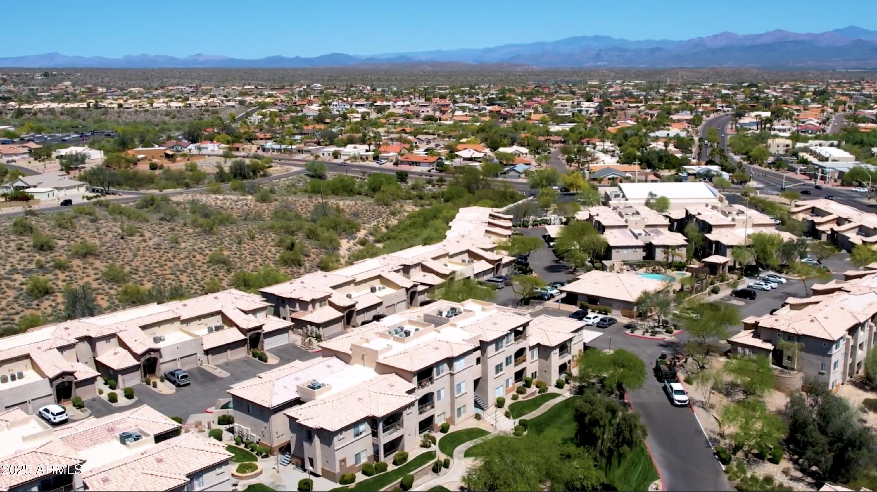 FOUR PEAKS VISTA CONDOMINIUM - Residential