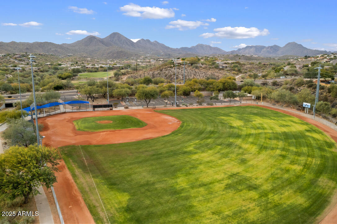 FOUR PEAKS VISTA CONDOMINIUM - Residential