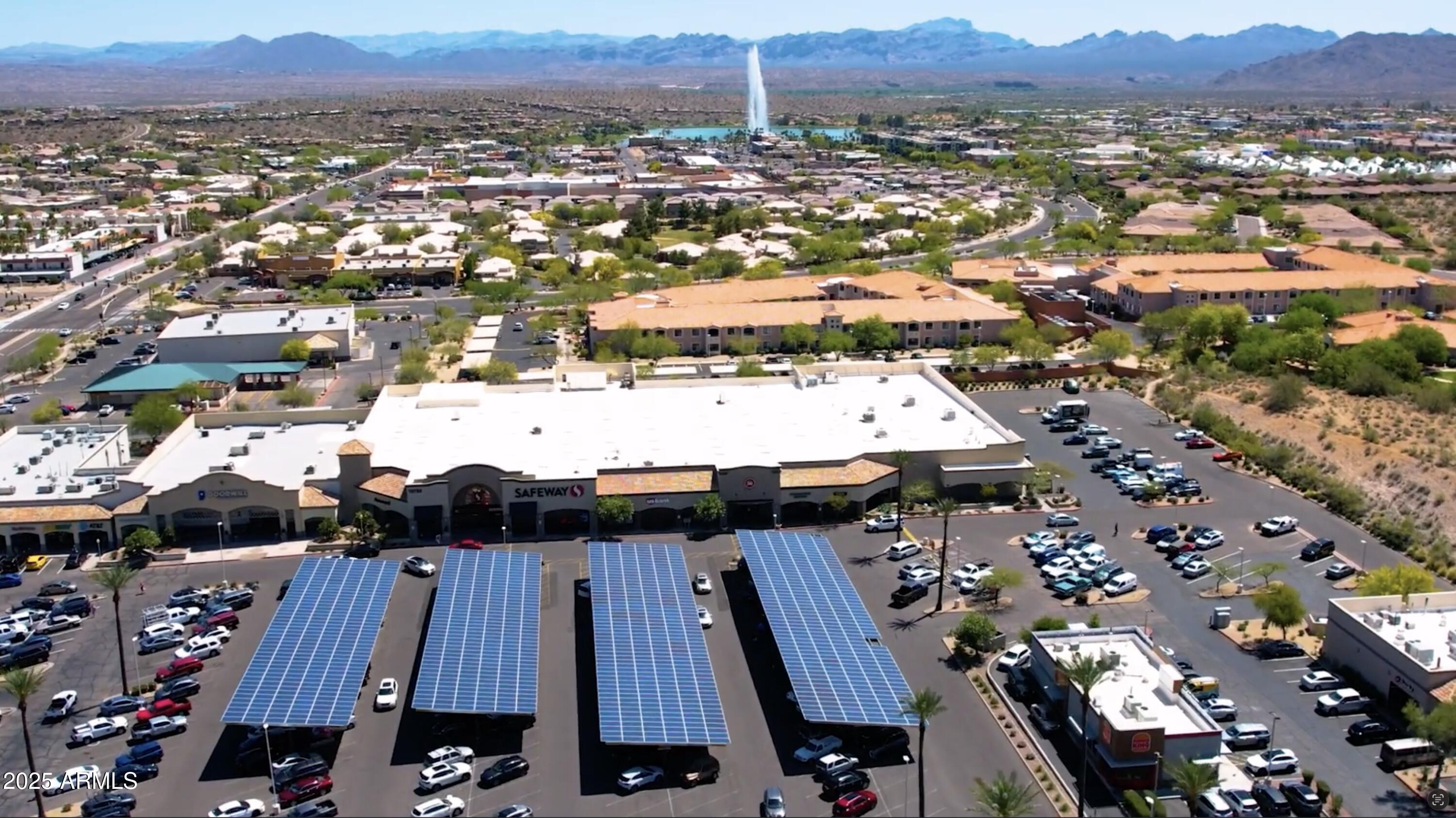 FOUR PEAKS VISTA CONDOMINIUM - Residential
