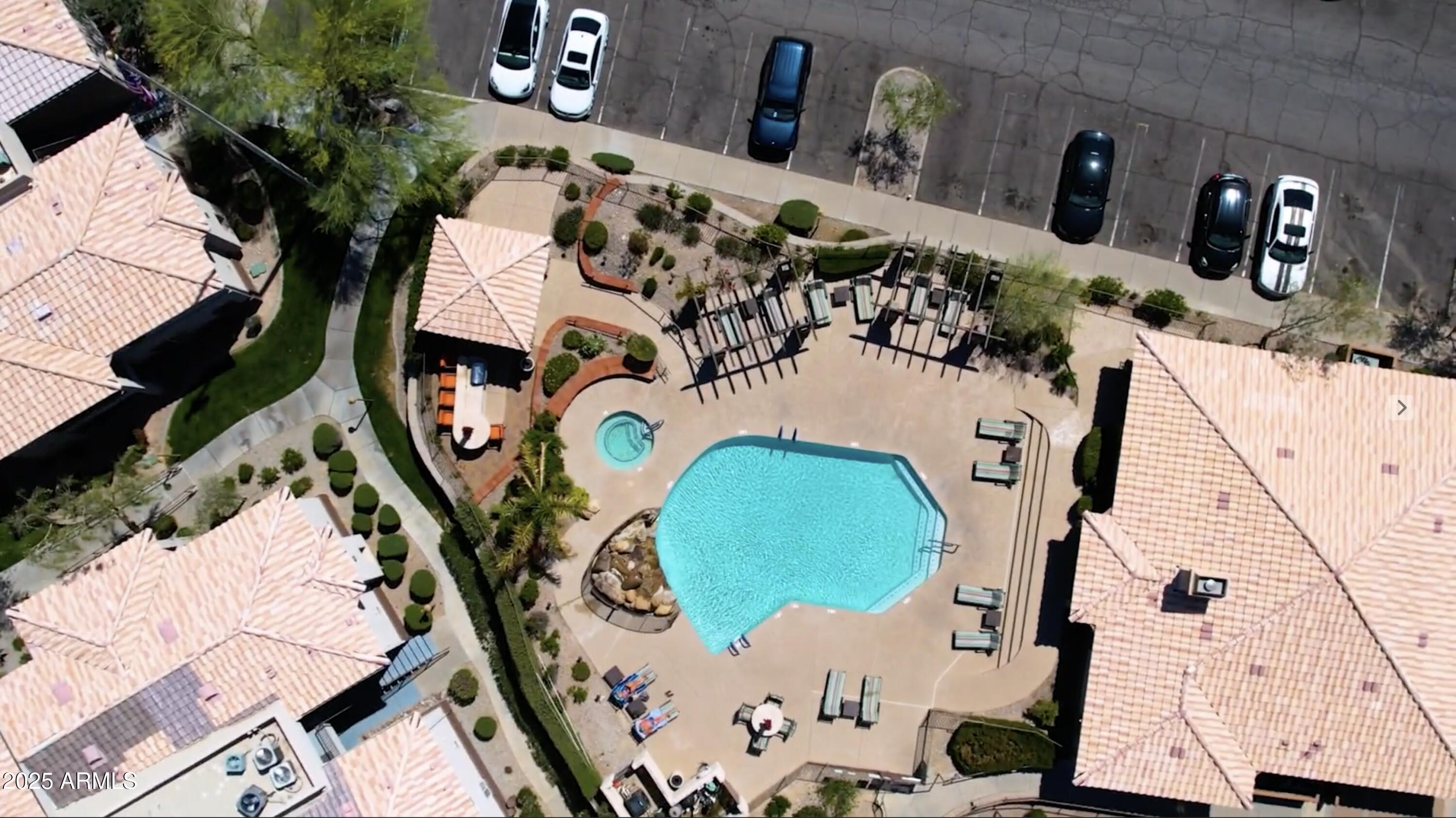 FOUR PEAKS VISTA CONDOMINIUM - Residential