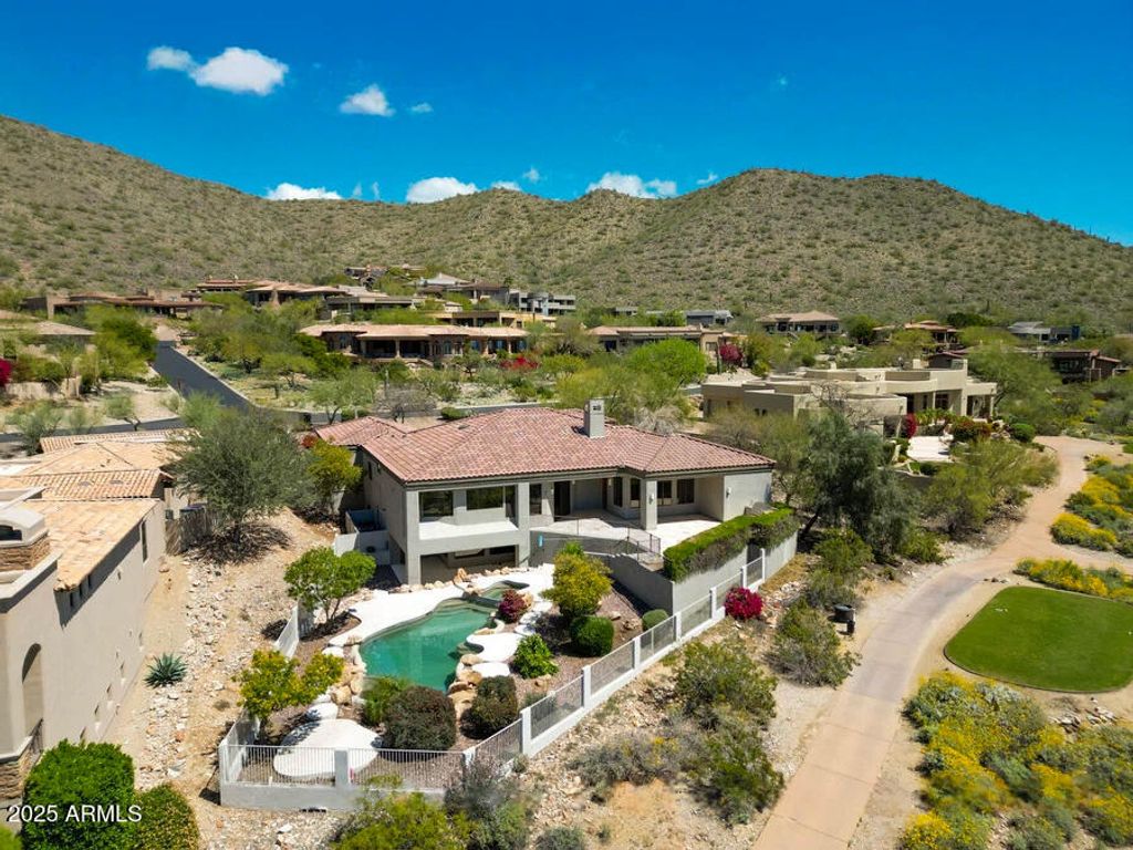 Photo of 11965 E Larkspur Drive, Scottsdale, AZ 85259 (MLS # 6952465)