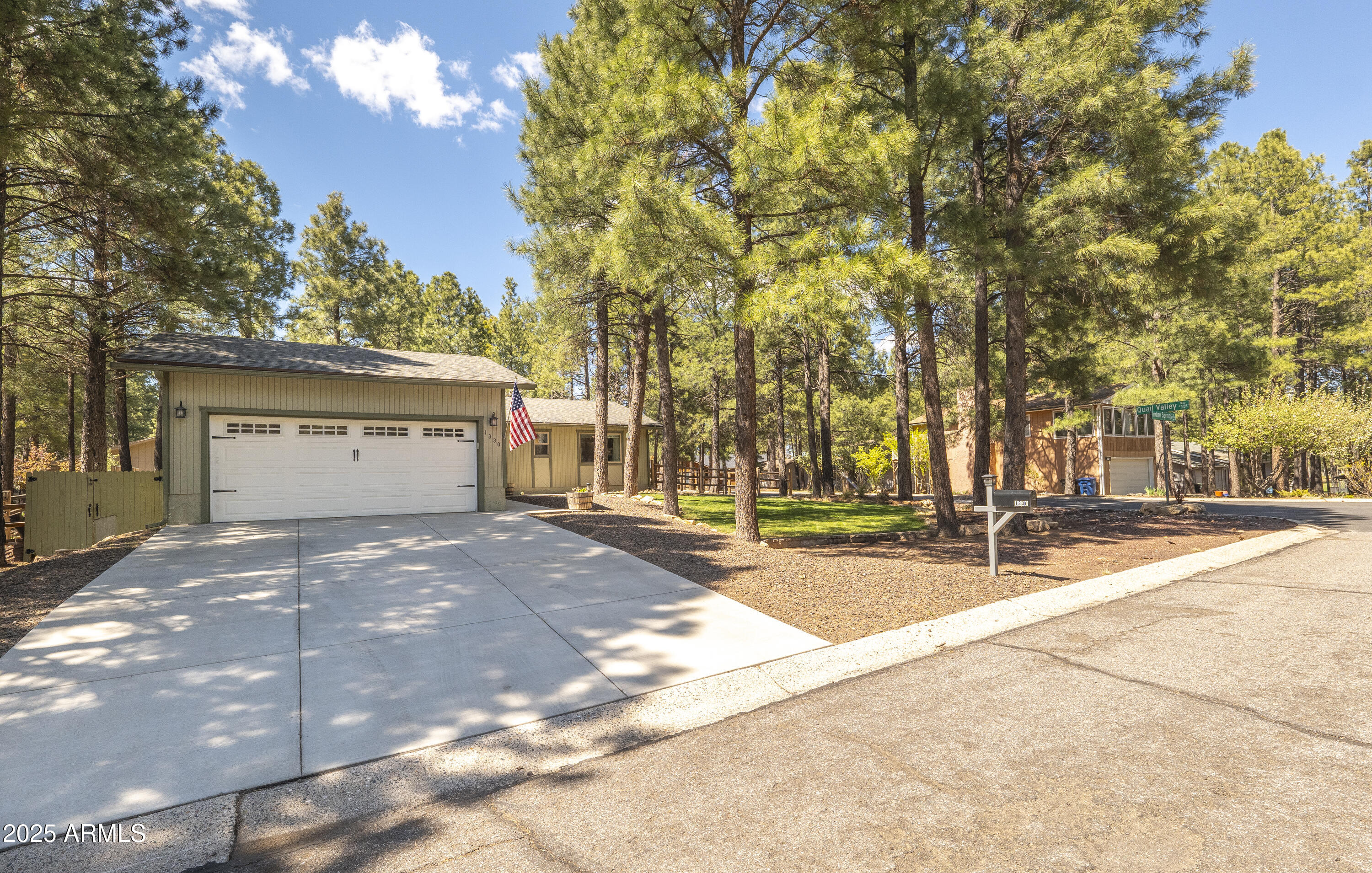 1330 N Indian Springs Lane