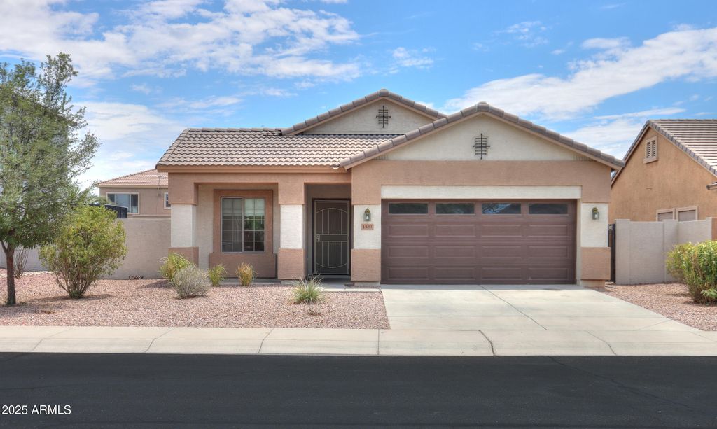 Photo of 1581 E Desert Breeze Drive, Casa Grande, AZ 85122 (MLS # 6896967)
