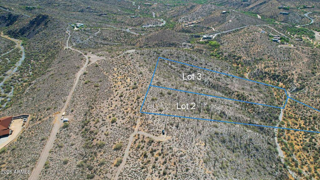 Photo of 0 N Father Kino Trail N #2, Carefree, AZ 85377 (MLS # 6779878)
