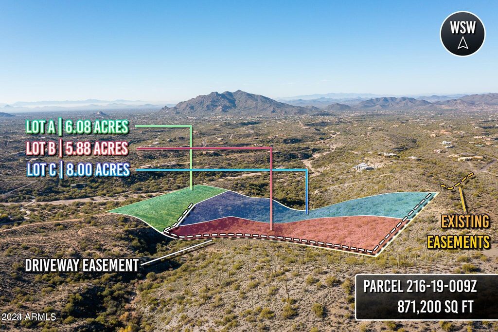 Photo of 0 N Father Kino Trail N #2, Carefree, AZ 85377 (MLS # 6779878)