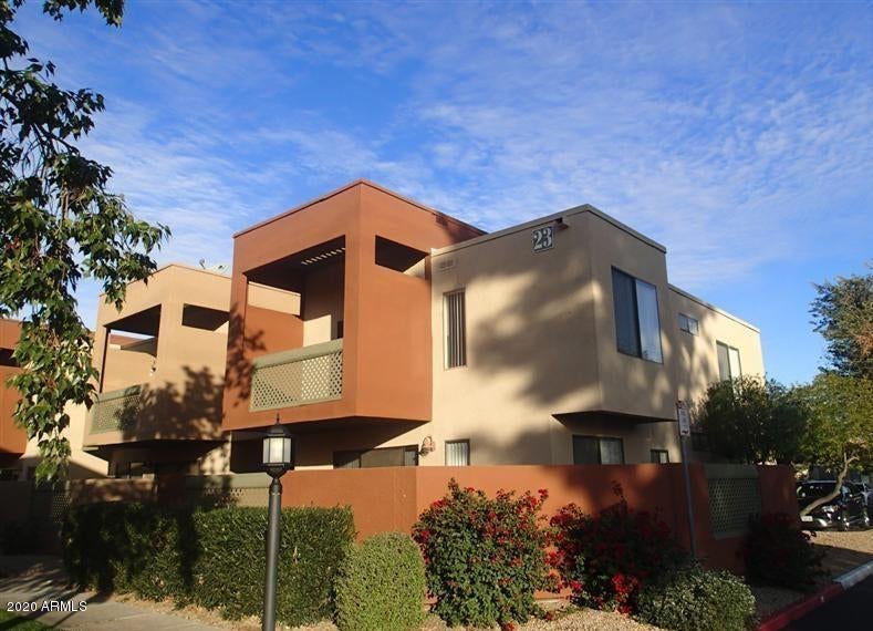Photo of 3600 N Hayden Road #2302, Scottsdale, AZ 85251 (MLS # 7070266)