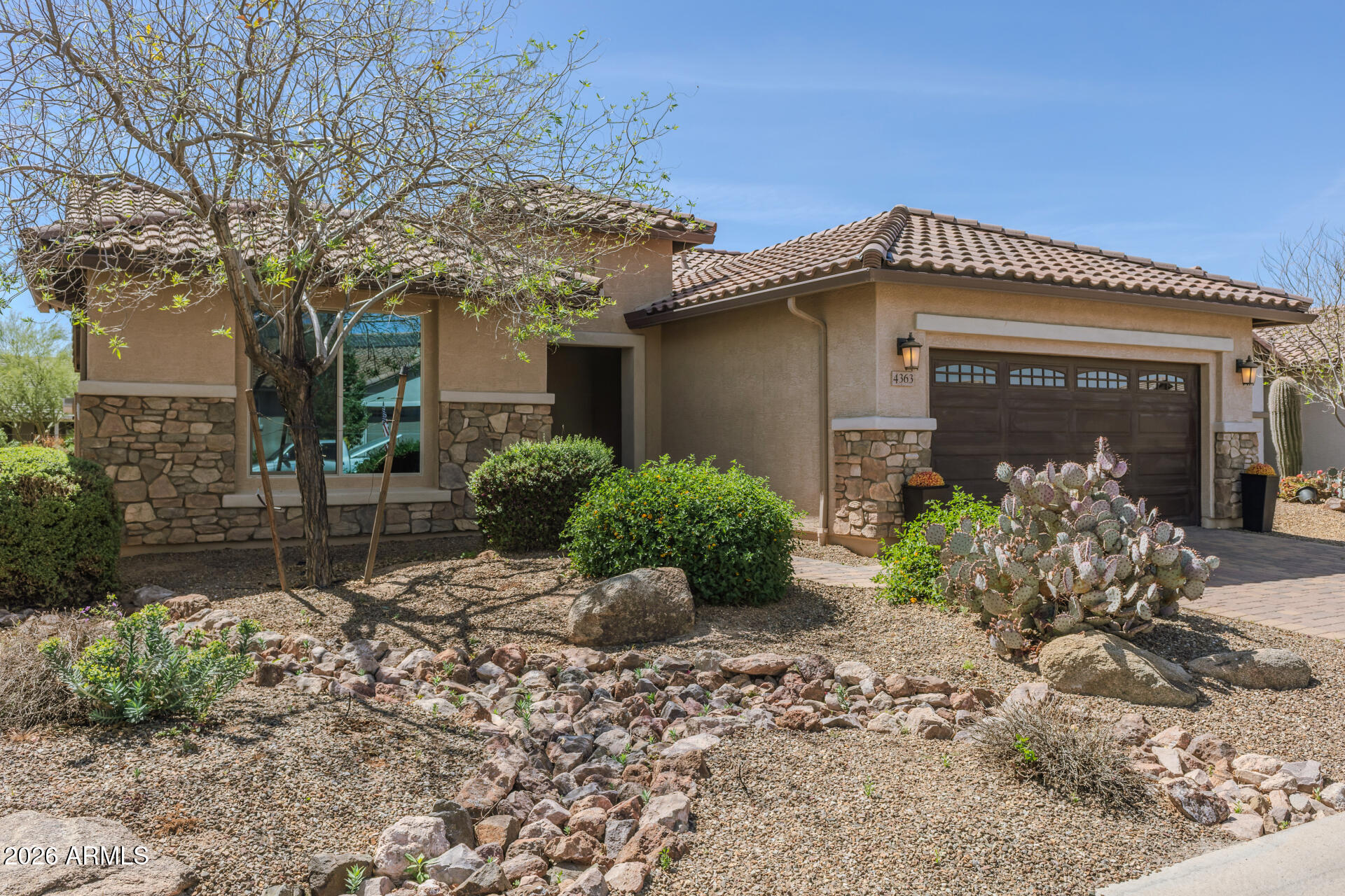 4363 W BOX CANYON Drive