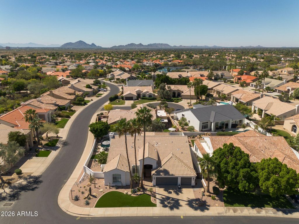 Photo of 9580 N 117th Street, Scottsdale, AZ 85259 (MLS # 7000888)