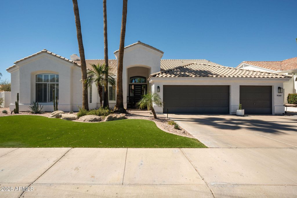 Photo of 9580 N 117th Street, Scottsdale, AZ 85259 (MLS # 7000888)