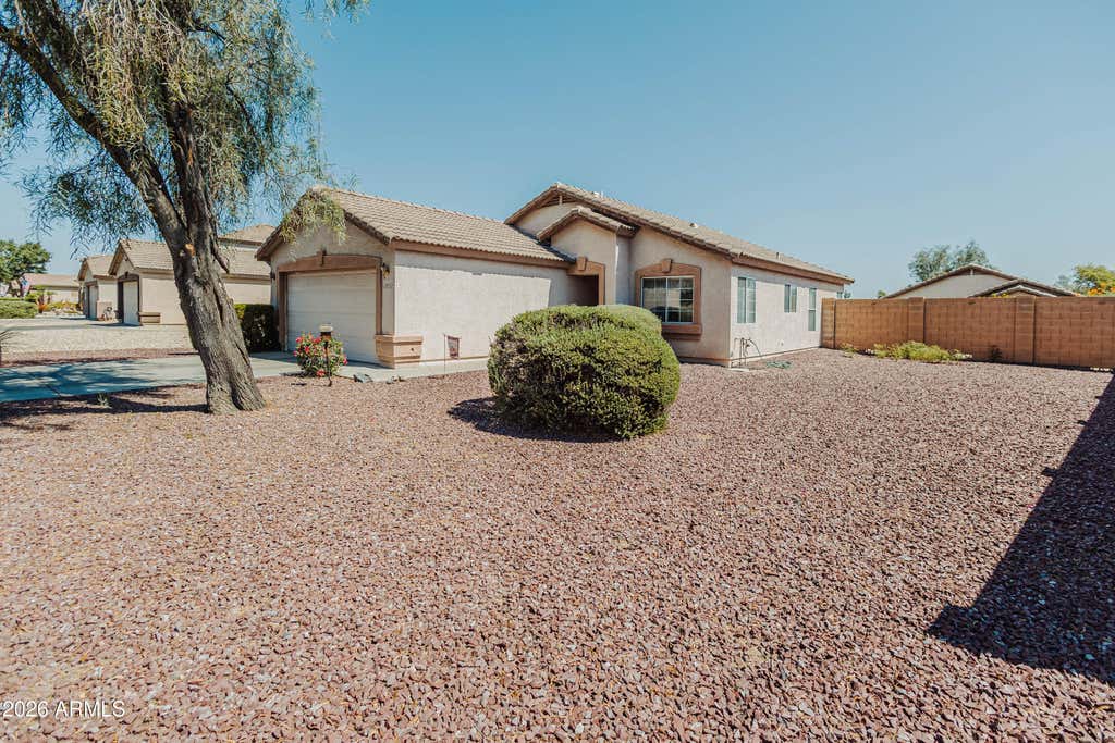 Photo of 12732 W Rosewood Drive, El Mirage, AZ 85335 (MLS # 7045244)