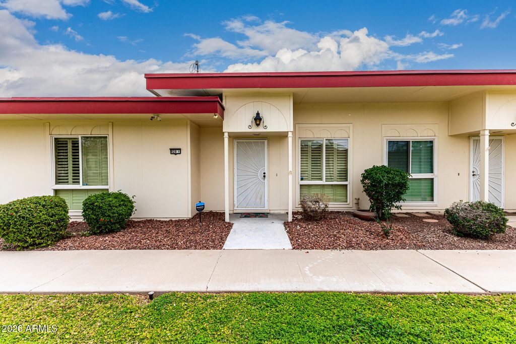 Photo of 10020 W Royal Oak Road #F, Sun City, AZ 85351 (MLS # 6976277)