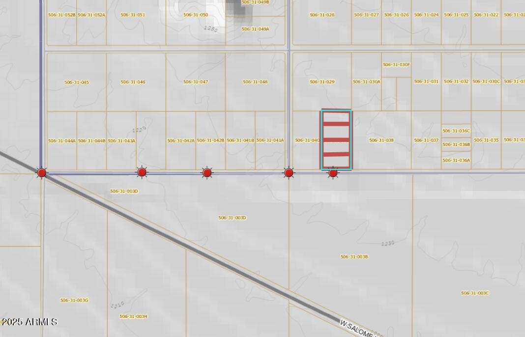 N 471st & Ave W campbell Ave -- Lot-1
