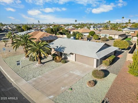 A home in Sun City West