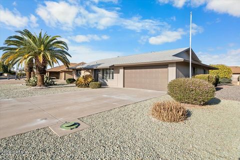 A home in Sun City West