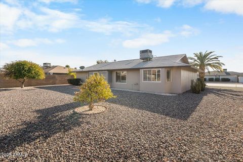 A home in Sun City West